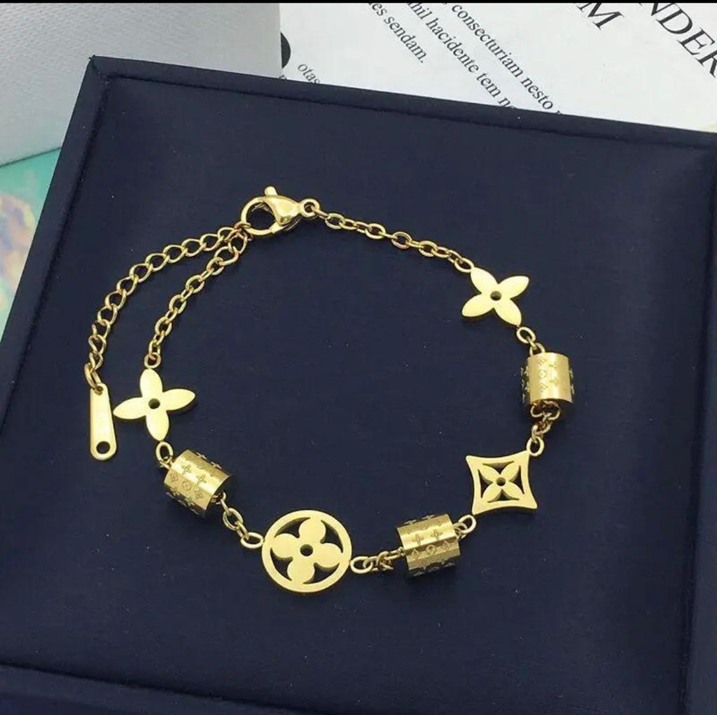 Louie luxe bracelet - Icy
Ville Shop
