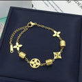 Louie luxe bracelet - Icy
Ville Shop